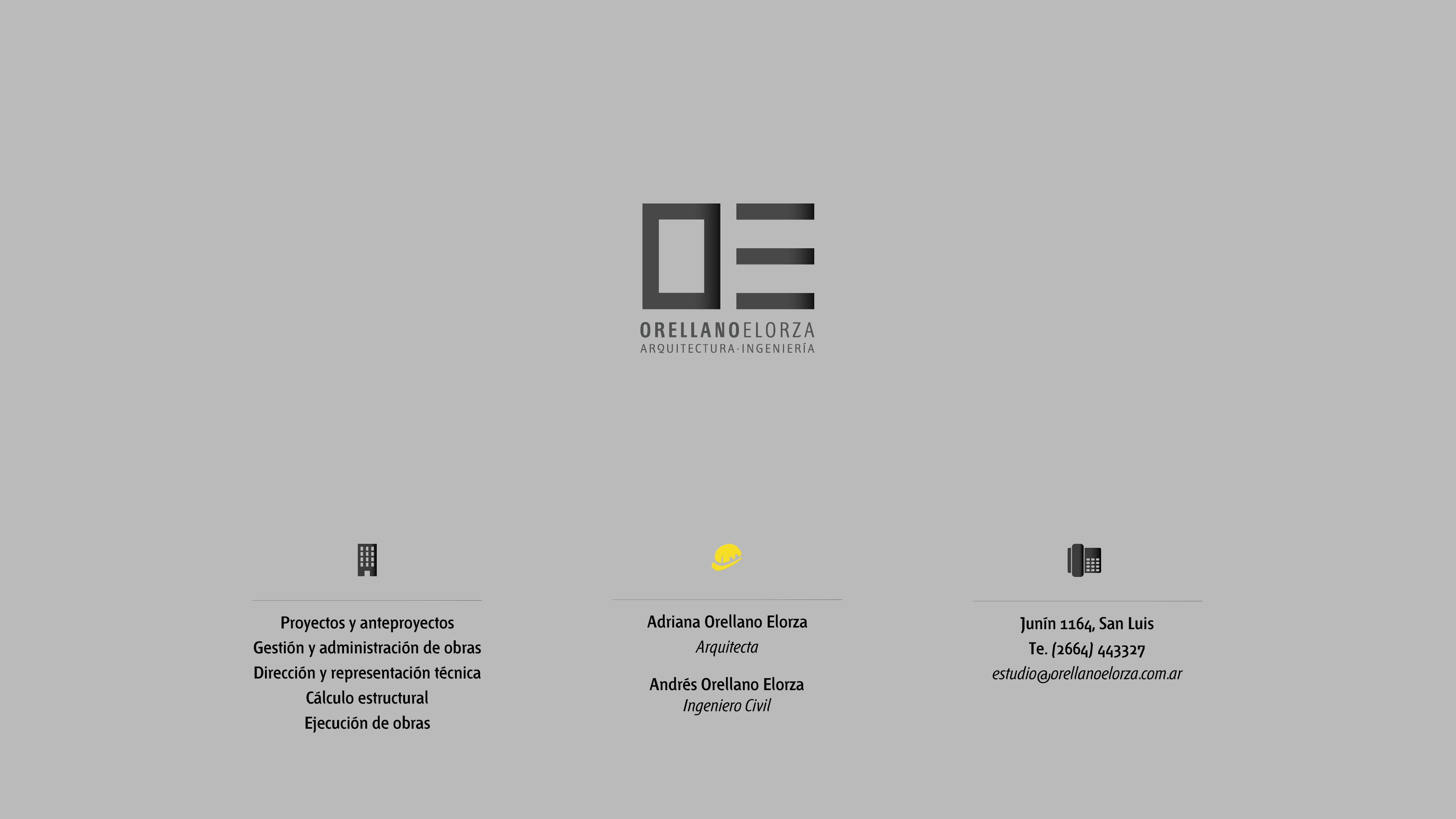 Estudio Orellano Elorza